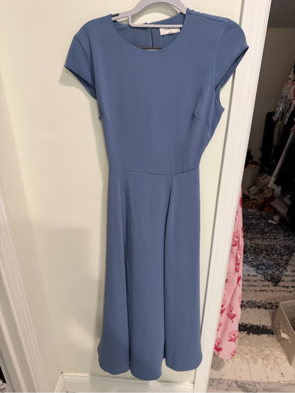 Babaton hamptons dress